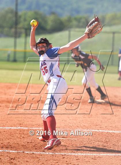 Thumbnail 3 in Red Bank vs McMinn County photogallery.