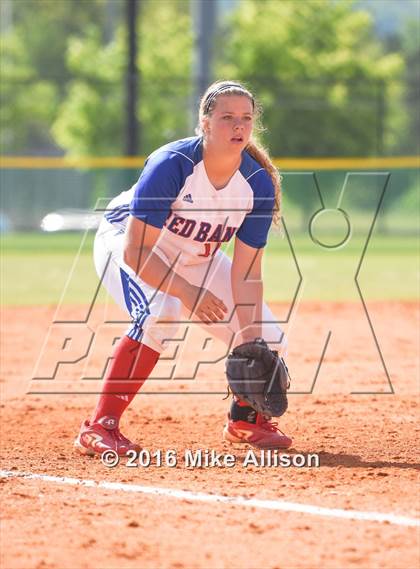 Thumbnail 3 in Red Bank vs McMinn County photogallery.