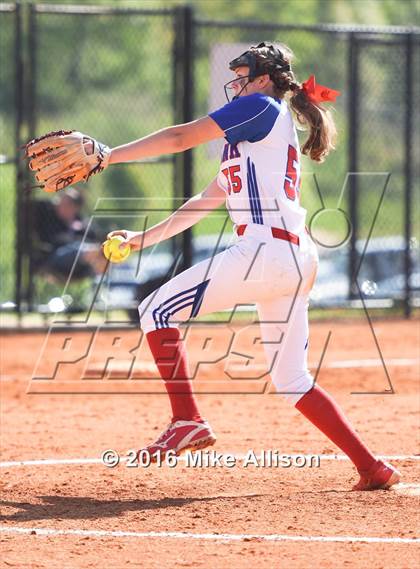 Thumbnail 1 in Red Bank vs McMinn County photogallery.