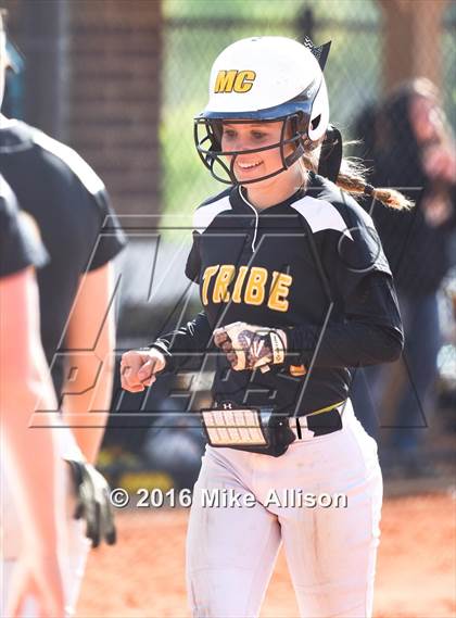 Thumbnail 2 in Red Bank vs McMinn County photogallery.