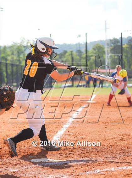 Thumbnail 2 in Red Bank vs McMinn County photogallery.