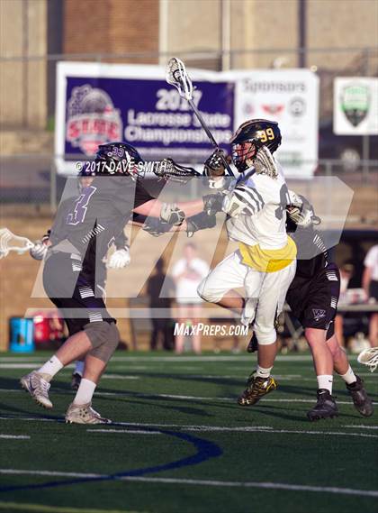 Thumbnail 3 in Waunakee vs Kettle Moraine (WLF D1 Final) photogallery.