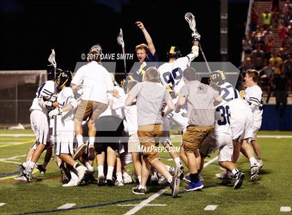 Thumbnail 1 in Waunakee vs Kettle Moraine (WLF D1 Final) photogallery.
