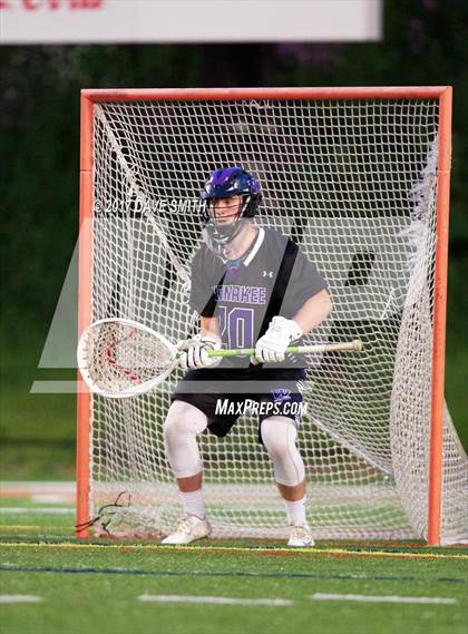 Thumbnail 3 in Waunakee vs Kettle Moraine (WLF D1 Final) photogallery.