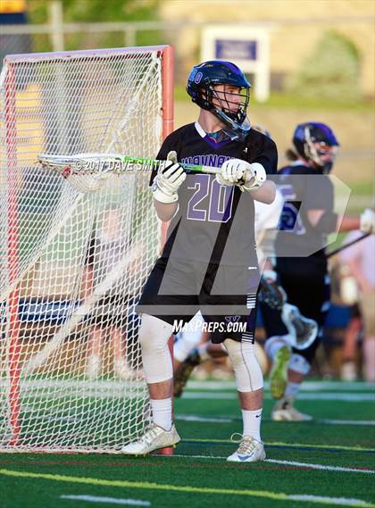 Thumbnail 1 in Waunakee vs Kettle Moraine (WLF D1 Final) photogallery.