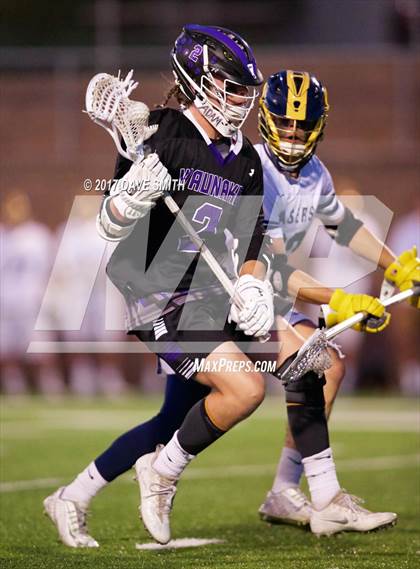 Thumbnail 1 in Waunakee vs Kettle Moraine (WLF D1 Final) photogallery.
