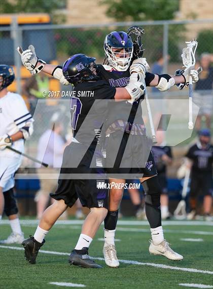 Thumbnail 2 in Waunakee vs Kettle Moraine (WLF D1 Final) photogallery.