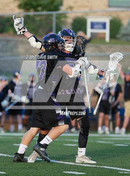 Thumbnail 1 in Waunakee vs Kettle Moraine (WLF D1 Final) photogallery.