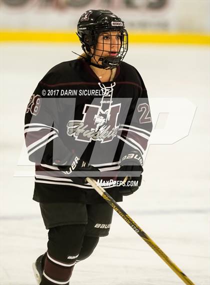 Thumbnail 3 in Hamilton vs Pinnacle (AHSHA Division 3 Quarterfinal) photogallery.
