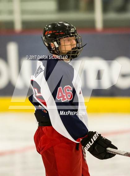 Thumbnail 1 in Hamilton vs Pinnacle (AHSHA Division 3 Quarterfinal) photogallery.