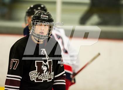 Thumbnail 2 in Hamilton vs Pinnacle (AHSHA Division 3 Quarterfinal) photogallery.