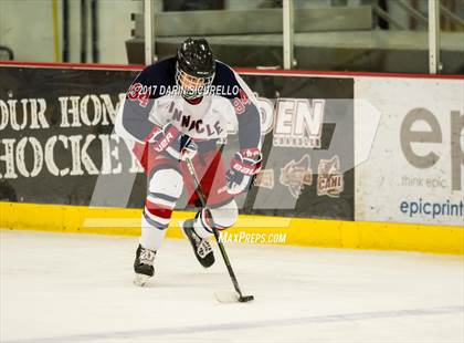 Thumbnail 1 in Hamilton vs Pinnacle (AHSHA Division 3 Quarterfinal) photogallery.