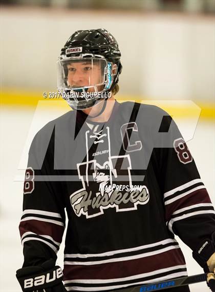 Thumbnail 2 in Hamilton vs Pinnacle (AHSHA Division 3 Quarterfinal) photogallery.