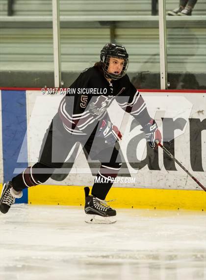 Thumbnail 3 in Hamilton vs Pinnacle (AHSHA Division 3 Quarterfinal) photogallery.