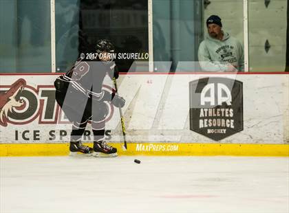 Thumbnail 3 in Hamilton vs Pinnacle (AHSHA Division 3 Quarterfinal) photogallery.