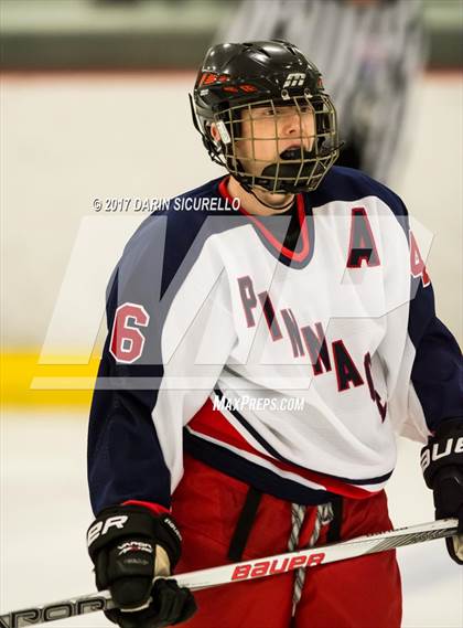 Thumbnail 3 in Hamilton vs Pinnacle (AHSHA Division 3 Quarterfinal) photogallery.