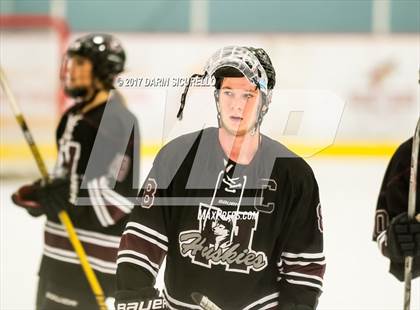Thumbnail 1 in Hamilton vs Pinnacle (AHSHA Division 3 Quarterfinal) photogallery.