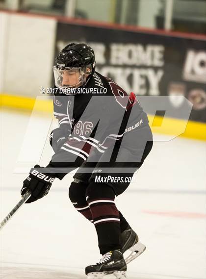 Thumbnail 3 in Hamilton vs Pinnacle (AHSHA Division 3 Quarterfinal) photogallery.