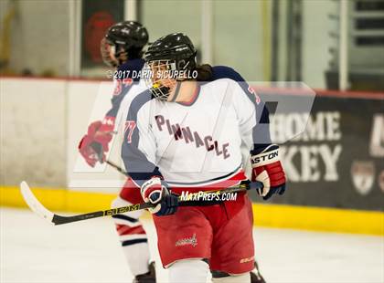 Thumbnail 3 in Hamilton vs Pinnacle (AHSHA Division 3 Quarterfinal) photogallery.