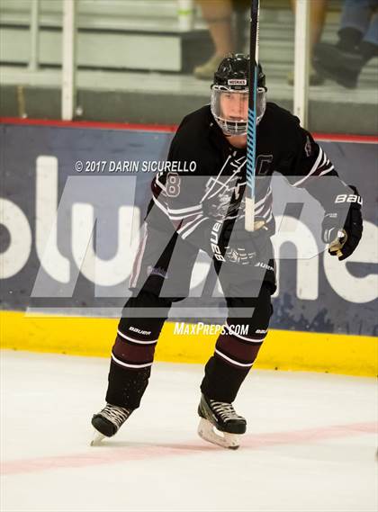 Thumbnail 1 in Hamilton vs Pinnacle (AHSHA Division 3 Quarterfinal) photogallery.