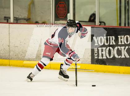 Thumbnail 3 in Hamilton vs Pinnacle (AHSHA Division 3 Quarterfinal) photogallery.