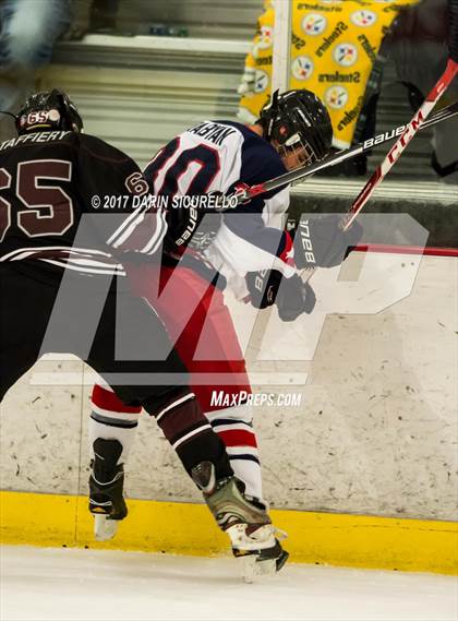 Thumbnail 1 in Hamilton vs Pinnacle (AHSHA Division 3 Quarterfinal) photogallery.
