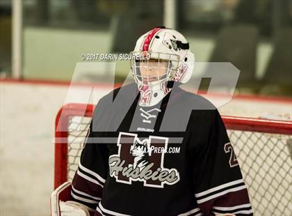 Thumbnail 3 in Hamilton vs Pinnacle (AHSHA Division 3 Quarterfinal) photogallery.