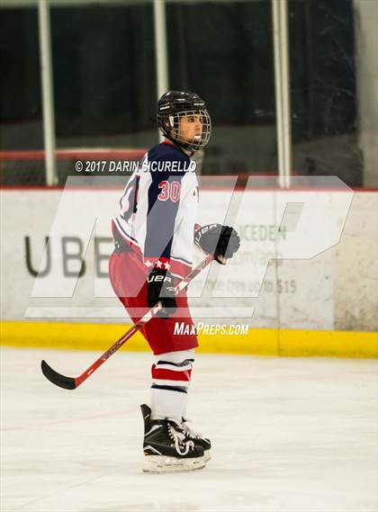 Thumbnail 3 in Hamilton vs Pinnacle (AHSHA Division 3 Quarterfinal) photogallery.