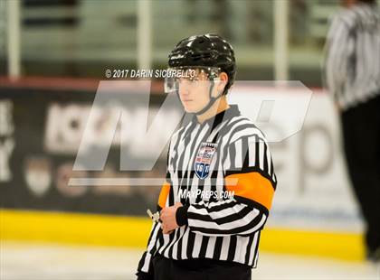 Thumbnail 1 in Hamilton vs Pinnacle (AHSHA Division 3 Quarterfinal) photogallery.