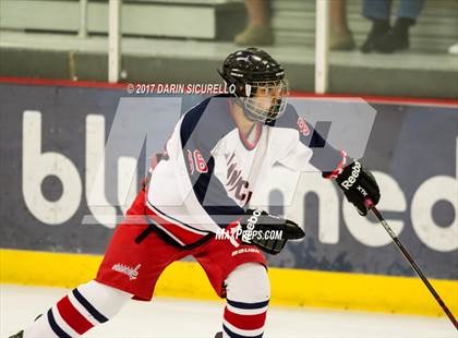 Thumbnail 1 in Hamilton vs Pinnacle (AHSHA Division 3 Quarterfinal) photogallery.