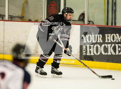 Thumbnail 3 in Hamilton vs Pinnacle (AHSHA Division 3 Quarterfinal) photogallery.