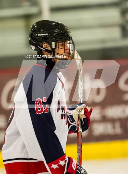 Thumbnail 3 in Hamilton vs Pinnacle (AHSHA Division 3 Quarterfinal) photogallery.