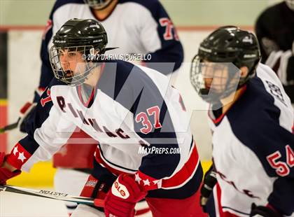 Thumbnail 1 in Hamilton vs Pinnacle (AHSHA Division 3 Quarterfinal) photogallery.