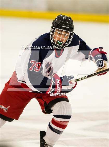 Thumbnail 3 in Hamilton vs Pinnacle (AHSHA Division 3 Quarterfinal) photogallery.