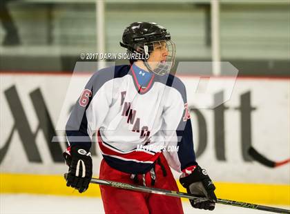 Thumbnail 2 in Hamilton vs Pinnacle (AHSHA Division 3 Quarterfinal) photogallery.