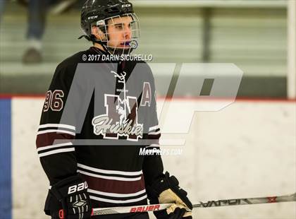 Thumbnail 3 in Hamilton vs Pinnacle (AHSHA Division 3 Quarterfinal) photogallery.