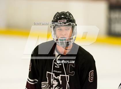 Thumbnail 1 in Hamilton vs Pinnacle (AHSHA Division 3 Quarterfinal) photogallery.