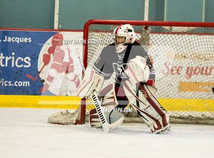 Thumbnail 1 in Hamilton vs Pinnacle (AHSHA Division 3 Quarterfinal) photogallery.