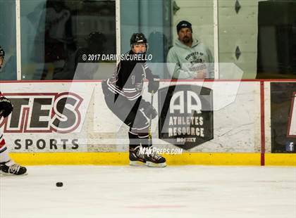 Thumbnail 2 in Hamilton vs Pinnacle (AHSHA Division 3 Quarterfinal) photogallery.