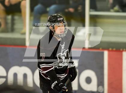 Thumbnail 1 in Hamilton vs Pinnacle (AHSHA Division 3 Quarterfinal) photogallery.