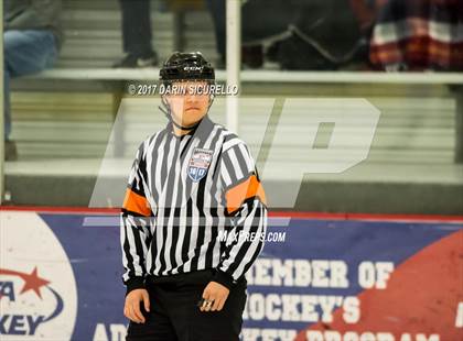 Thumbnail 3 in Hamilton vs Pinnacle (AHSHA Division 3 Quarterfinal) photogallery.
