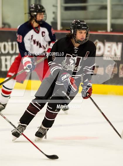 Thumbnail 3 in Hamilton vs Pinnacle (AHSHA Division 3 Quarterfinal) photogallery.
