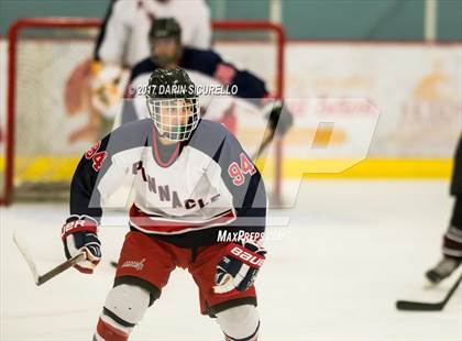Thumbnail 3 in Hamilton vs Pinnacle (AHSHA Division 3 Quarterfinal) photogallery.