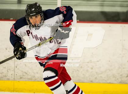 Thumbnail 3 in Hamilton vs Pinnacle (AHSHA Division 3 Quarterfinal) photogallery.