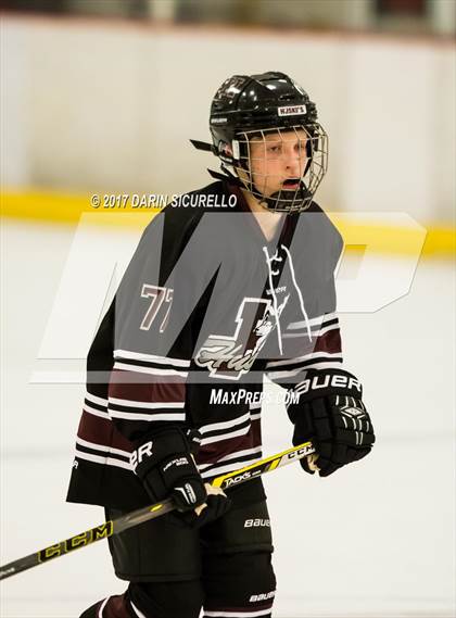 Thumbnail 3 in Hamilton vs Pinnacle (AHSHA Division 3 Quarterfinal) photogallery.