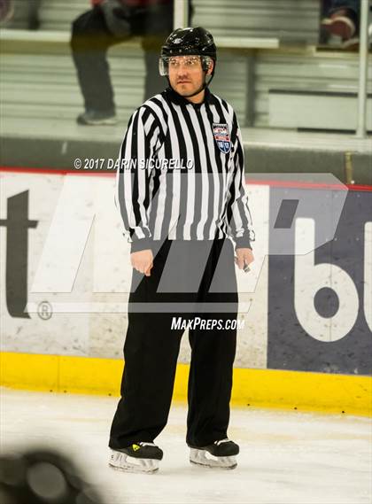 Thumbnail 3 in Hamilton vs Pinnacle (AHSHA Division 3 Quarterfinal) photogallery.