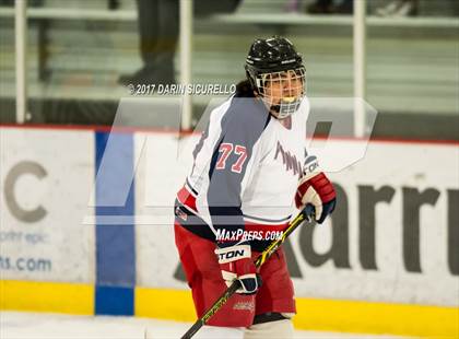 Thumbnail 1 in Hamilton vs Pinnacle (AHSHA Division 3 Quarterfinal) photogallery.