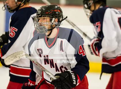 Thumbnail 1 in Hamilton vs Pinnacle (AHSHA Division 3 Quarterfinal) photogallery.