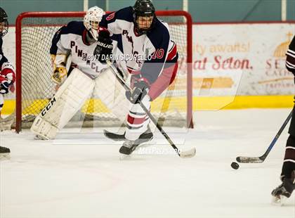 Thumbnail 1 in Hamilton vs Pinnacle (AHSHA Division 3 Quarterfinal) photogallery.