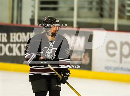 Thumbnail 1 in Hamilton vs Pinnacle (AHSHA Division 3 Quarterfinal) photogallery.